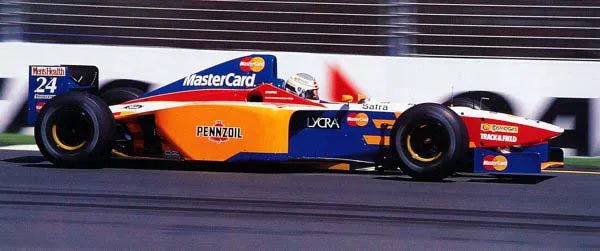 F1Lola1997